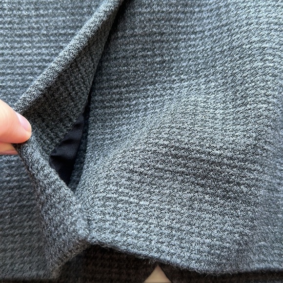 NWOT Theory Classic Shrunken Jacket Grey size 0 - Picture 10 of 10